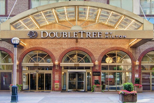 DoubleTree by Hilton Toronto Downtown image 4